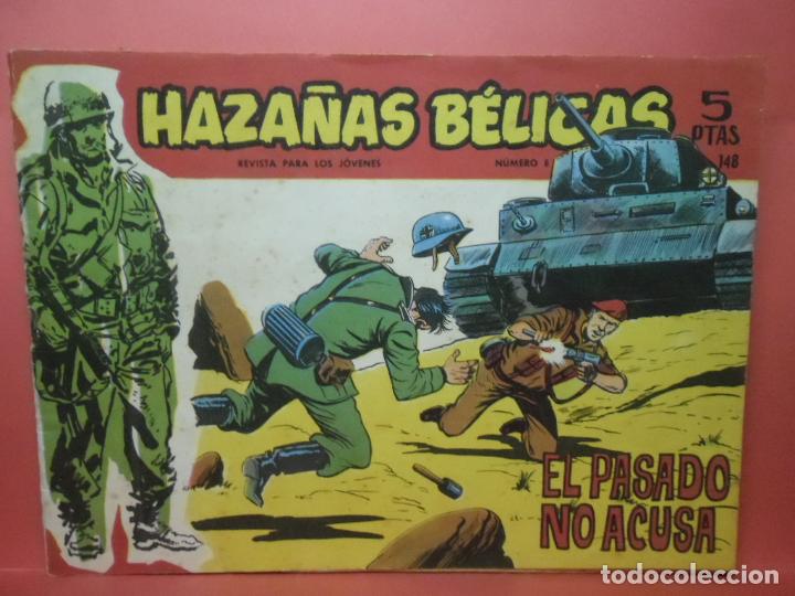 Tebeos: haza&ntilde;as belicas - numero extra - n&ordm; 148 - Foto 1