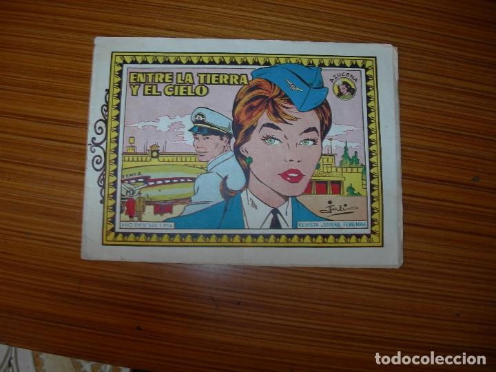 Tebeos: AZUCENA N&ordm; 644 EDITA TORAY - Foto 1