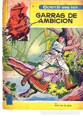 Tebeos: Ocurrio una Vez (Toray)  N&ordm; 4 - Foto 1
