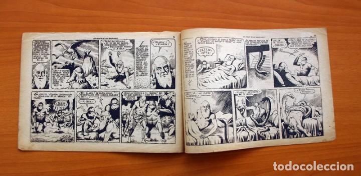 Tebeos: Dixon el felino n&ordm; 13 - En poder de los Wooringos - Ediciones Toray 1954 - Foto 4