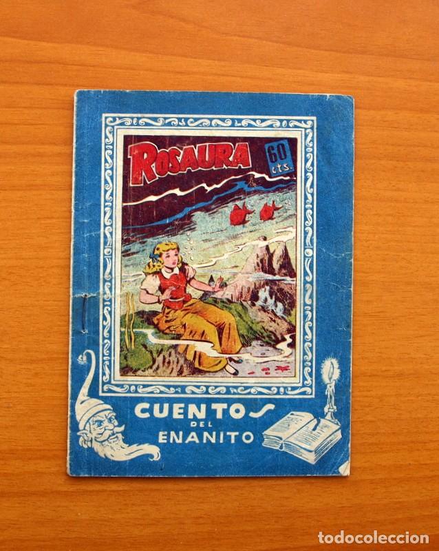 Tebeos: Cuentos del Enanito n&ordm; 3 - Rosaura - Ediciones Toray 1951 - Foto 1