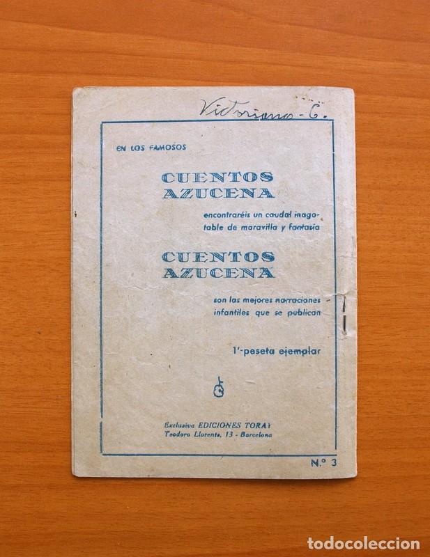 Tebeos: Cuentos del Enanito n&ordm; 3 - Rosaura - Ediciones Toray 1951 - Foto 5
