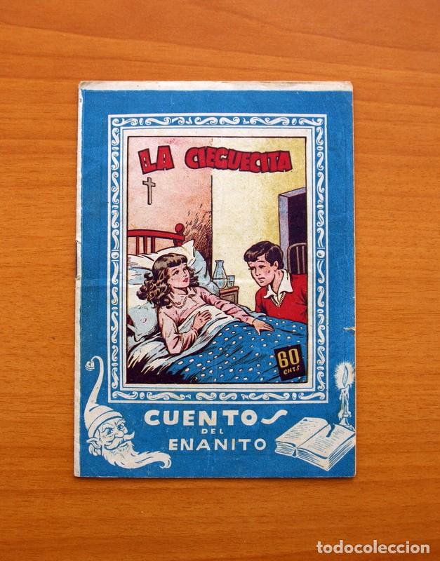 Tebeos: Cuentos del Enanito n&ordm; 8 - La cieguita - Ediciones Toray 1951 - Foto 1
