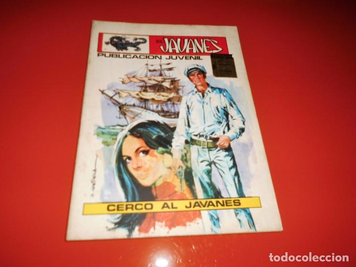 Tebeos: El Javan&egrave;s n&ordm; 7 - Toray - Foto 1