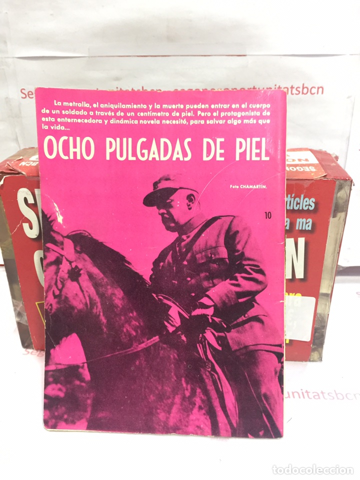 Tebeos: Relatos de guerra - retirada sangrienta - ediciones toray - Foto 3