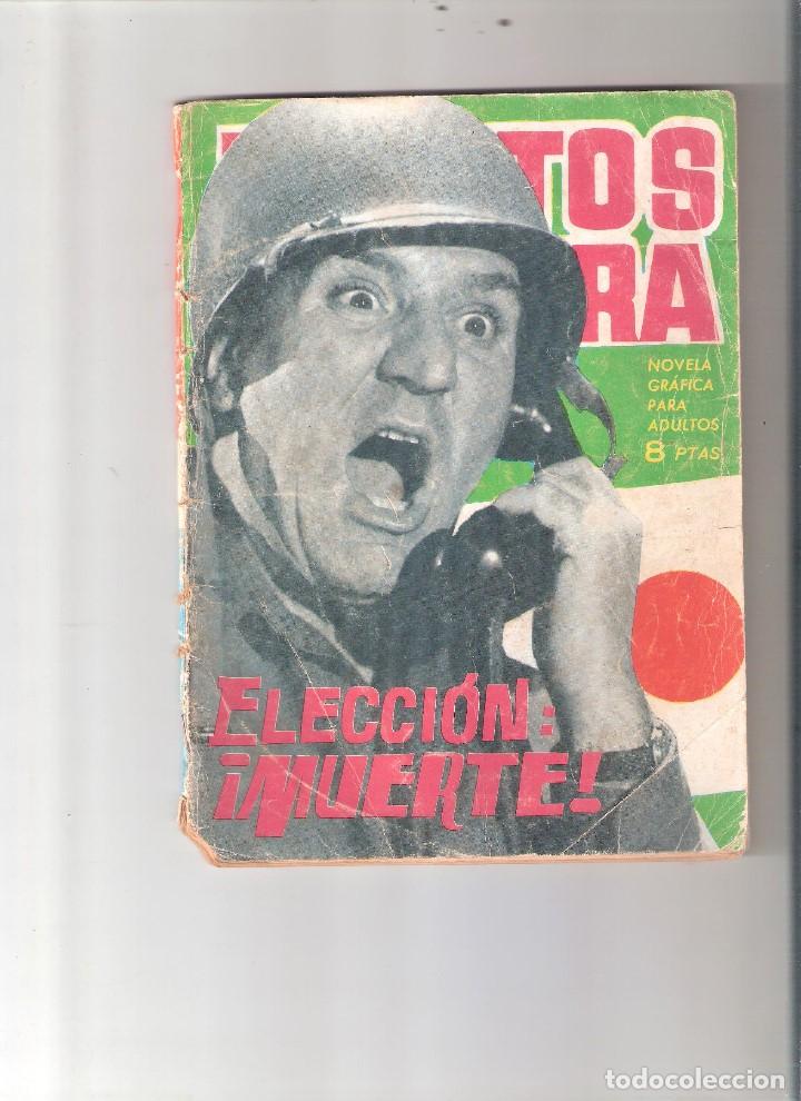 Tebeos: RELATOS DE GUERRA N&ordm; 66-EDICIONES TORAY - Foto 1