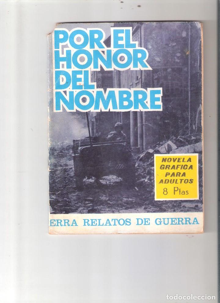 Tebeos: RELATOS DE GUERRA N&ordm; 102-EDICIONES TORAY - Foto 1