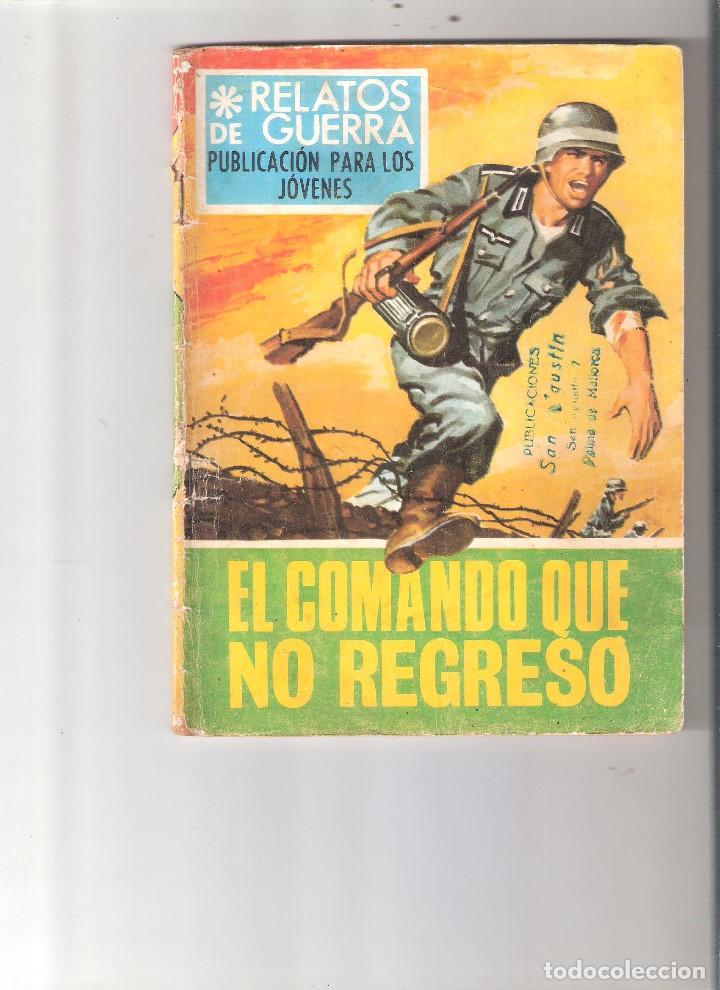 Tebeos: RELATOS DE GUERRA N&ordm; 142-EDICIONES TORAY - Foto 1
