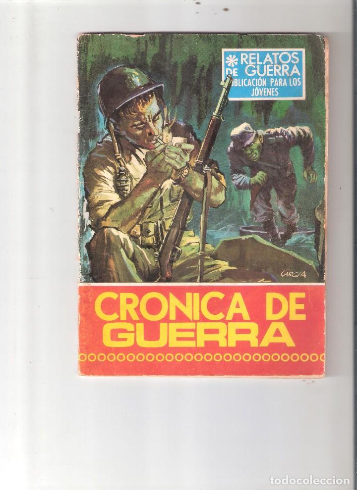 Tebeos: RELATOS DE GUERRA N&ordm; 179-EDICIONES TORAY - Foto 1