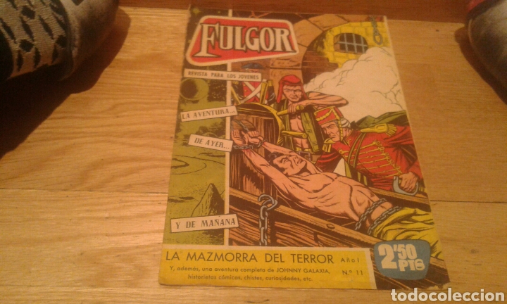 Tebeos: Fulgor N.11 - Foto 1