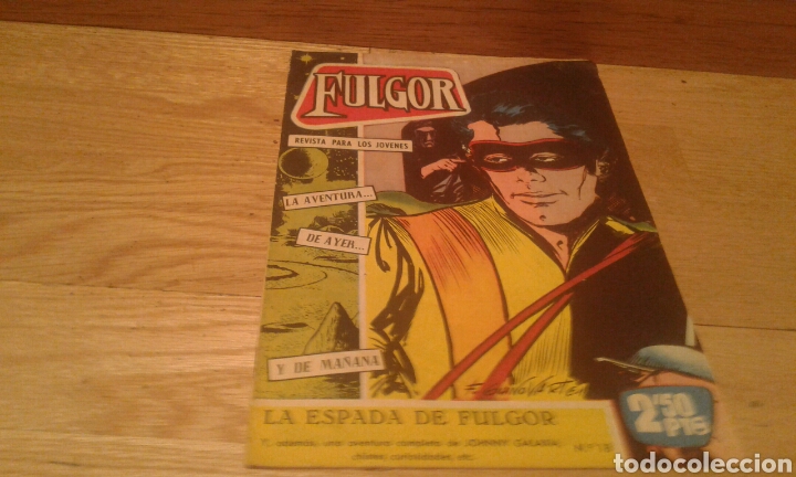 Tebeos: Fulgor N.18 - Foto 1