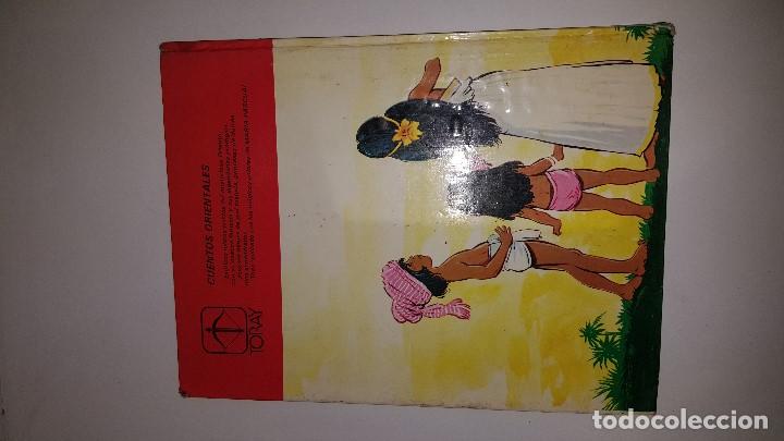 Tebeos: CUENTOS ORIENTALES  - N&ordm; 4 - Foto 3