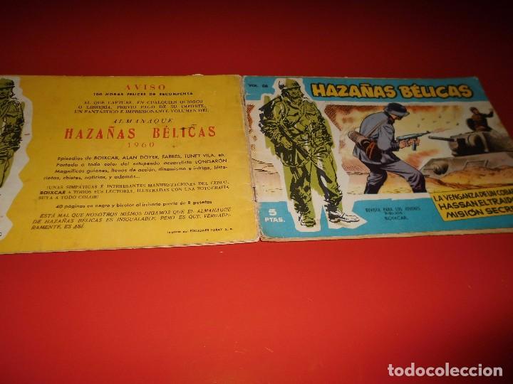 Tebeos: Haza&ntilde;as B&egrave;licas vol. 68 - Toray - Foto 1