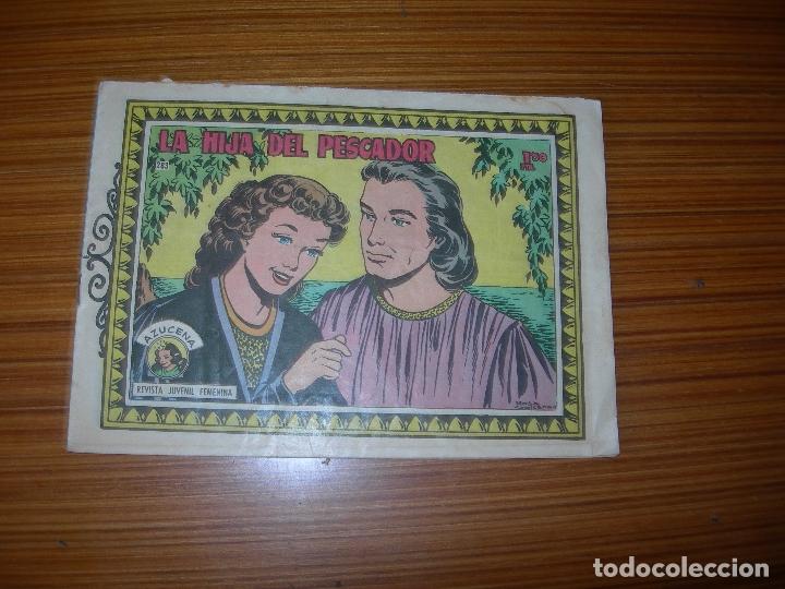 Tebeos: AZUCENA N&ordm; 283  EDITA TORAY - Foto 1