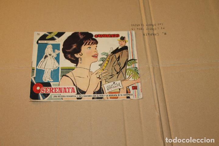 Tebeos: SERENATA N&ordm; 70, EDITORIAL TORAY - Foto 1