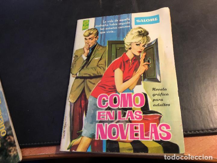 Tebeos: SALOME N&ordm; 145 (ED. TORAY) (COB145) - Foto 1