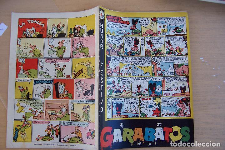 Tebeos: toray, garabato n&ordm; 7 ? - Foto 1