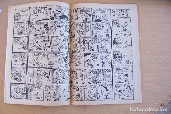 Tebeos: toray, garabato n&ordm; 7 ? - Foto 2