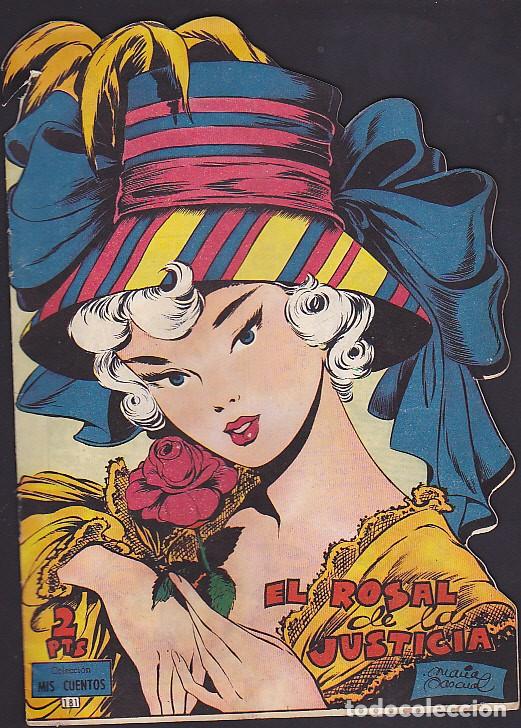 Tebeos: COMIC COLECCION MIS CUENTOS N&ordm; 181 - Foto 1