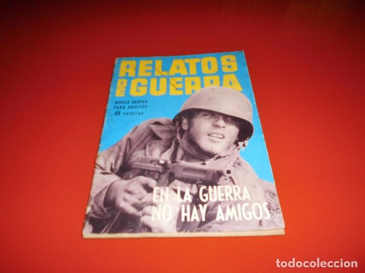 Tebeos: Relatos de Guerra  n&ordm; 46 - Toray - Foto 1
