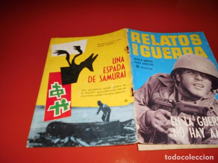 Tebeos: Relatos de Guerra  n&ordm; 46 - Toray - Foto 2