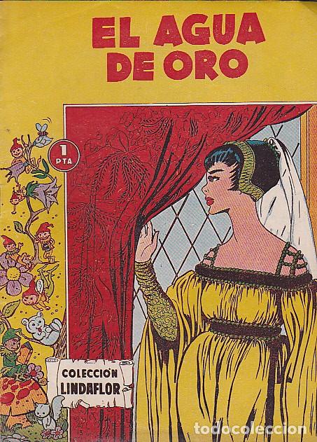 Tebeos: COMIC COLECCION LINDAFLOR N&ordm; 13 - Foto 1