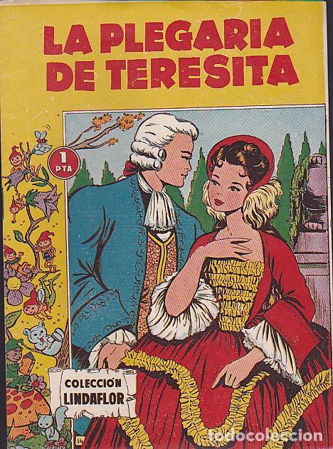 Tebeos: COMIC COLECCION LINDAFLOR N&ordm; 14 - Foto 1