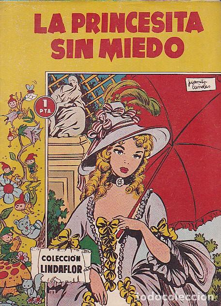Tebeos: COMIC COLECCION LINDAFLOR N&ordm; 17 - Foto 1