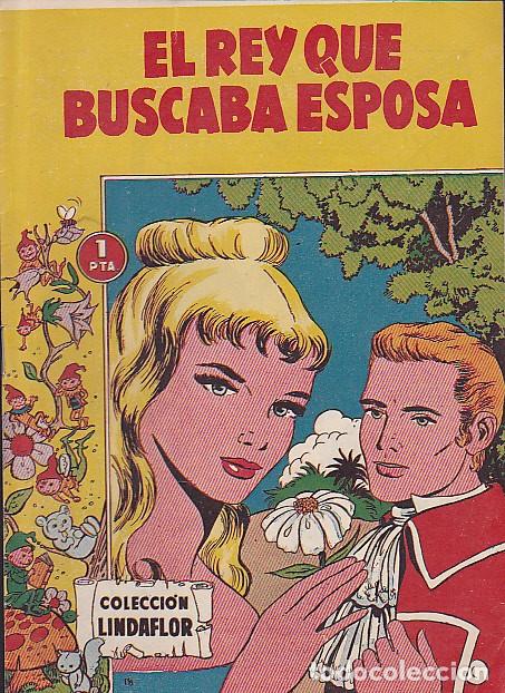 Tebeos: COMIC COLECCION LINDAFLOR N&ordm; 18 - Foto 1