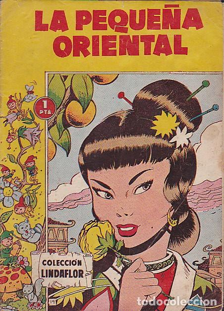 Tebeos: COMIC COLECCION LINDAFLOR N&ordm; 19 - Foto 1