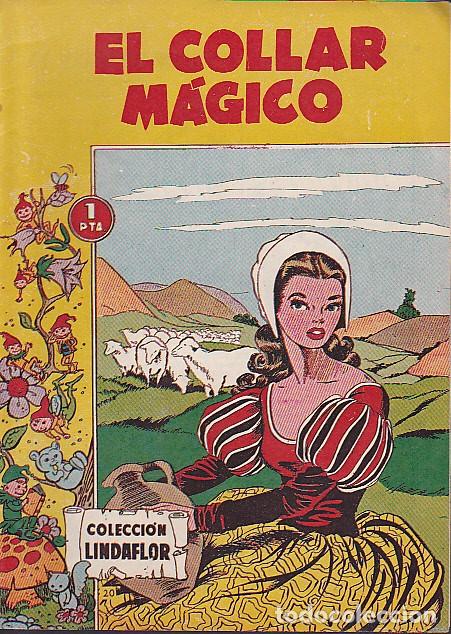 Tebeos: COMIC COLECCION LINDAFLOR N&ordm; 20 - Foto 1