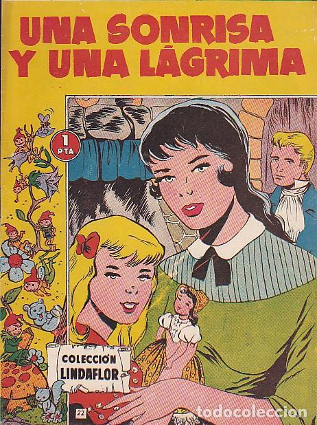Tebeos: COMIC COLECCION LINDAFLOR N&ordm; 22 - Foto 1