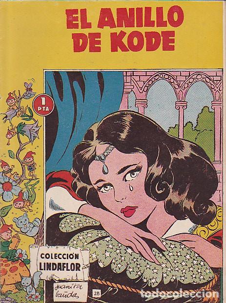 Tebeos: COMIC COLECCION LINDAFLOR N&ordm; 28 - Foto 1