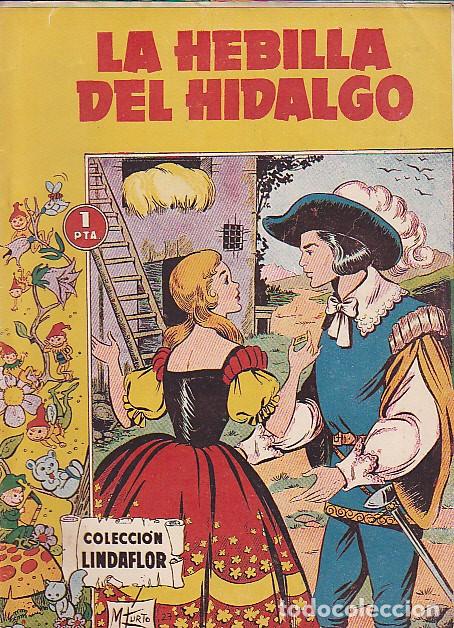 Tebeos: COMIC COLECCION LINDAFLOR N&ordm; 27 - Foto 1