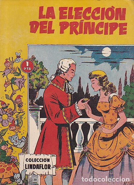 Tebeos: COMIC COLECCION LINDAFLOR N&ordm; 29 - Foto 1