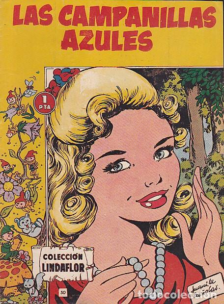 Tebeos: COMIC COLECCION LINDAFLOR N&ordm; 30 - Foto 1