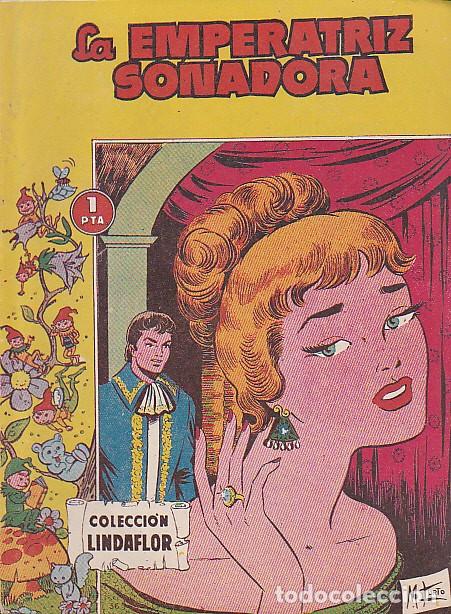 Tebeos: COMIC COLECCION LINDAFLOR N&ordm; 36 - Foto 1