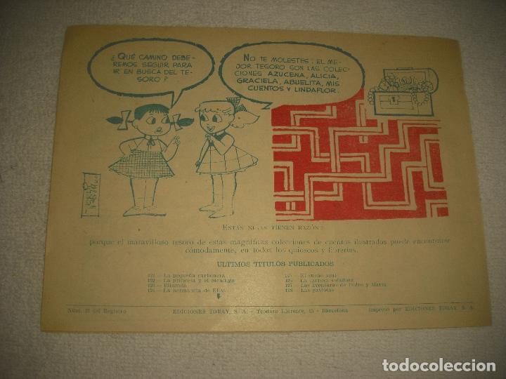 Tebeos: GRACIELA N&deg; 128 . LAS GAVIOTAS . - Foto 2
