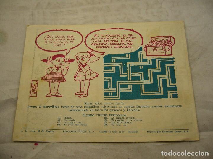 Tebeos: GRACIELA N&deg; 158 TU DULCE VOZ - Foto 3
