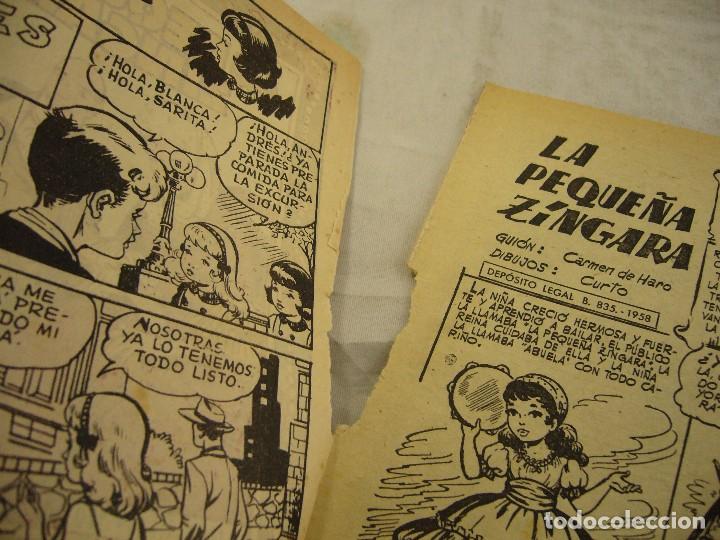 Tebeos: COLECCION GRACIELA - NUMERO - 101 - Foto 2