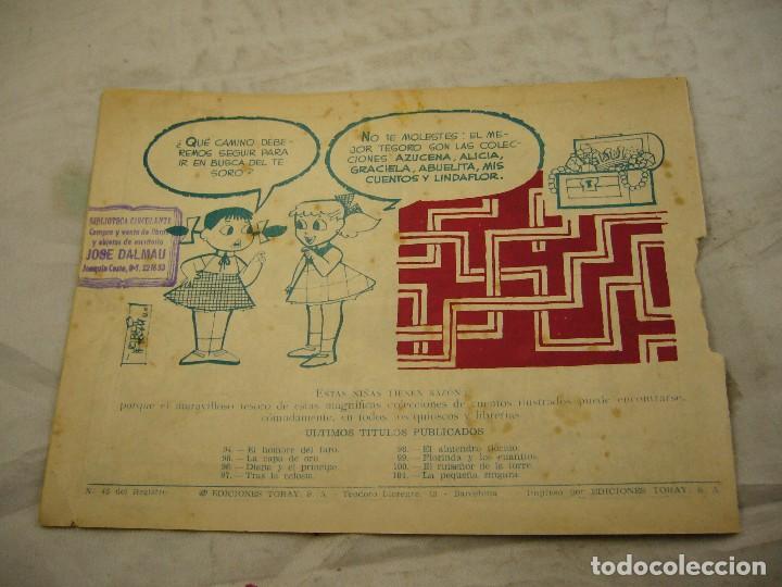 Tebeos: COLECCION GRACIELA - NUMERO - 101 - Foto 4