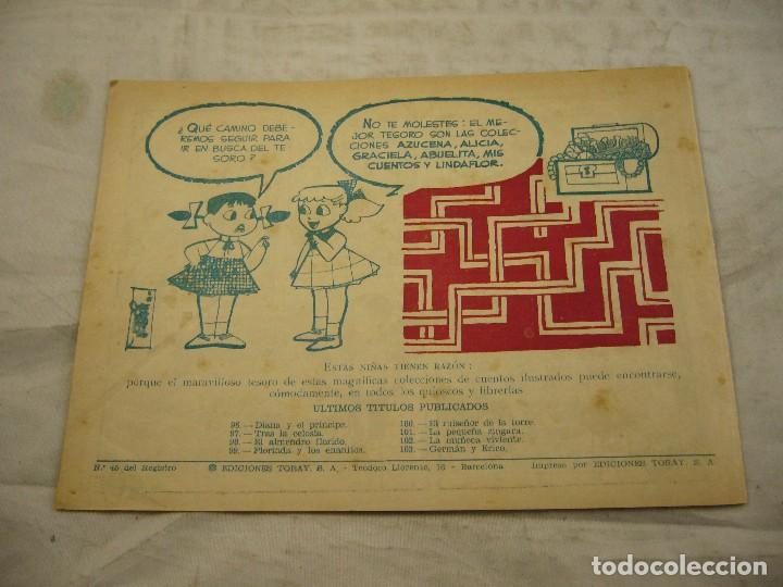 Tebeos: COLECCION GRACIELA - NUMERO - 103 - Foto 3