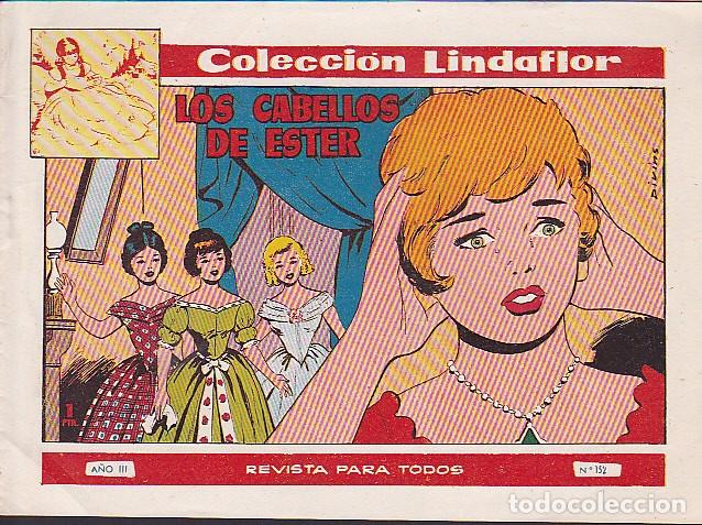 Tebeos: COMIC COLECCION LINDAFLOR N&ordm; 152 - Foto 1