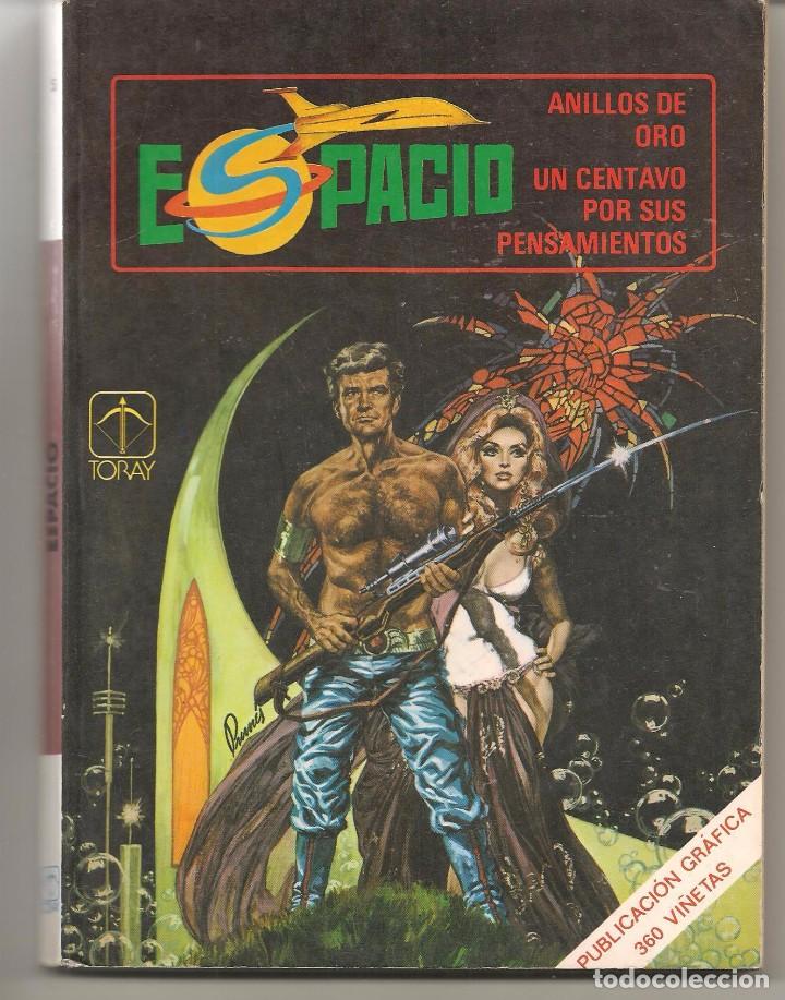 Tebeos: ESPACIO. N&ordm; 5. TORAY 1982. (ST/C5) - Foto 1