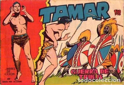 Tebeos: Tamar (Toray)  N&ordm; 62 - Foto 1