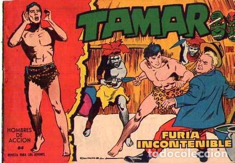 Tebeos: Tamar (Toray)  N&ordm; 64 - Foto 1