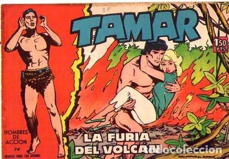 Tebeos: Tamar (Toray)  N&ordm; 74 - Foto 1
