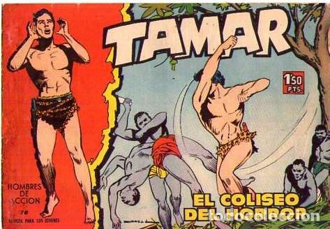 Tebeos: Tamar (Toray)  N&ordm; 76 - Foto 1
