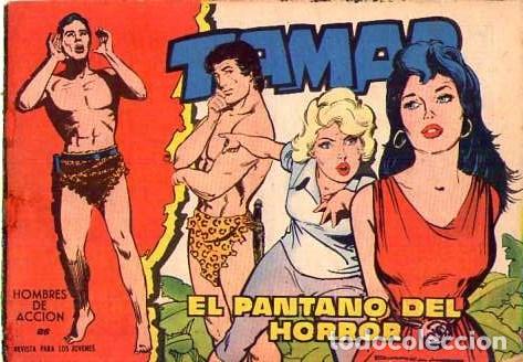 Tebeos: Tamar (Toray)  N&ordm; 86 - Foto 1