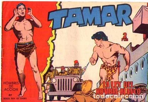 Tebeos: Tamar (Toray) N&ordm; 97 - Foto 1